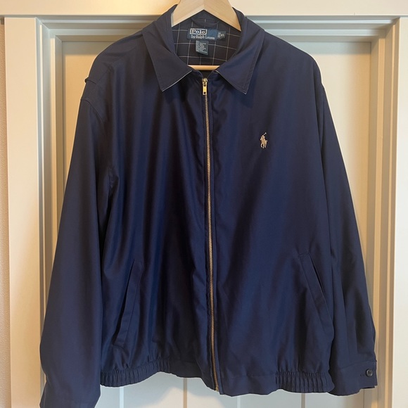 Polo Ralph Lauren Other - Polo Ralph Lauren Bi-Swing Jacket - XL French Navy